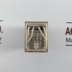 Omron My4-d Miniature Power Relay W/ Socket Pyf14A-e 5A 28V-dc1 Iec255 24Vdc