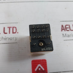 Omron My4-us Miniature Power Relay 14 - Pins 24Vdc Coil 3A 120Vac/28Vdc