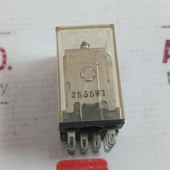 Omron My4-us Miniature Power Relay 14 - Pins 24Vdc Coil 3A 120Vac/28Vdc