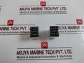 Lot of 2X Omron My414n Power Relay 5a 240vac