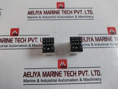 Lot of 2X Omron My414n Power Relay 5a 240vac