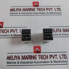 Lot of 2X Omron My414n Power Relay 5a 240vac