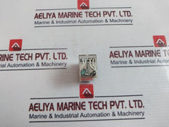 Lot of 2X Omron My414n Power Relay 5a 240vac