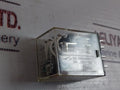Lot of 2X Omron My414n Power Relay 5a 240vac