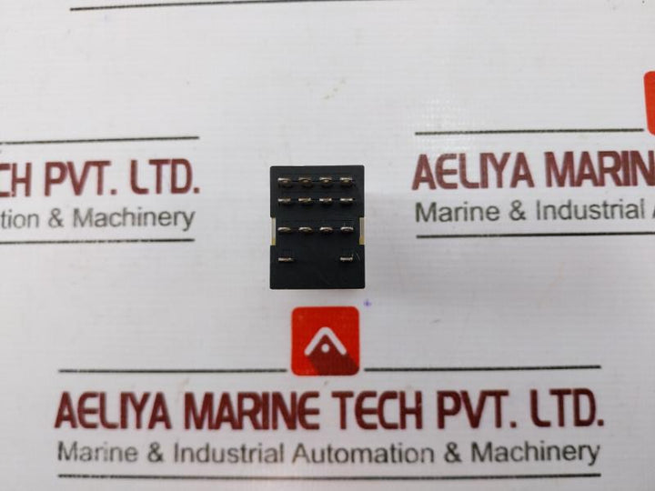 Omron My4 24Vdc Power Relay 5A 250Vac 5A 30Vdc