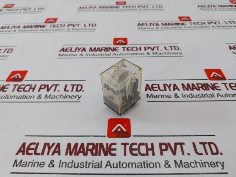 Omron My4 24Vdc Power Relay 5A 250Vac 5A 30Vdc