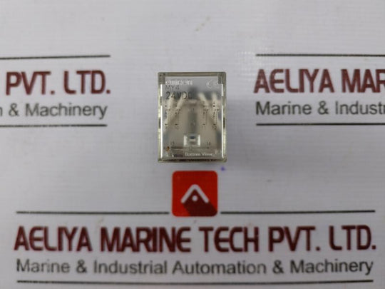 Omron My4 Power Relay 5A 250Vac