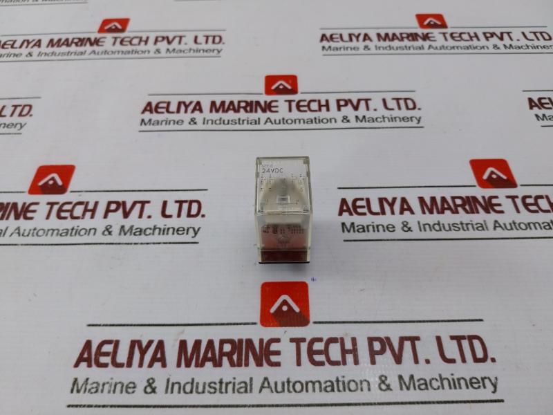 OMRON MY4 24VDC Power Relay 5A 30VDC  5A 250VAC 1042Y1 OC3