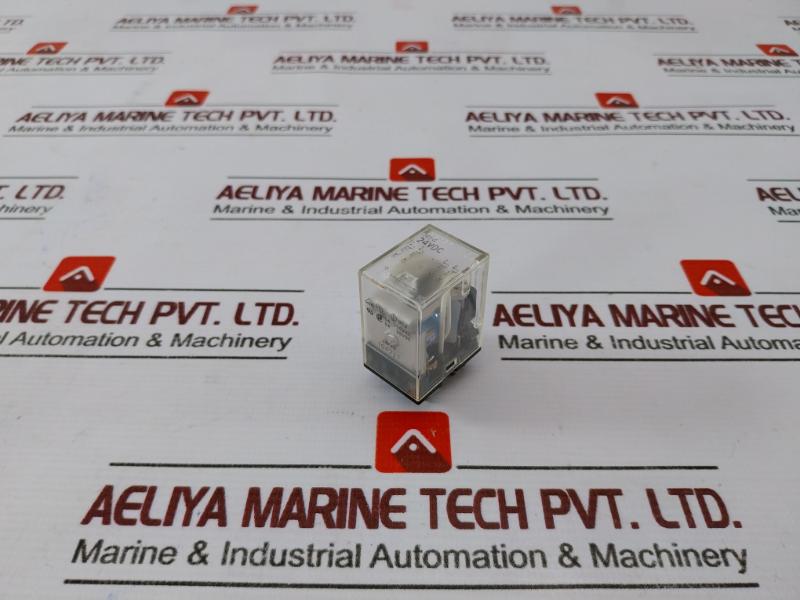 OMRON MY4 24VDC Power Relay 5A 30VDC  5A 250VAC 1042Y1 OC3