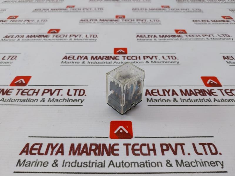 OMRON MY4 24VDC Power Relay 5A 30VDC  5A 250VAC 1042Y1 OC3