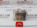 Omron My4 D Miniature Power Relay 5A 240V-ac1 5A 28V-dc1 24Vdc Oc3