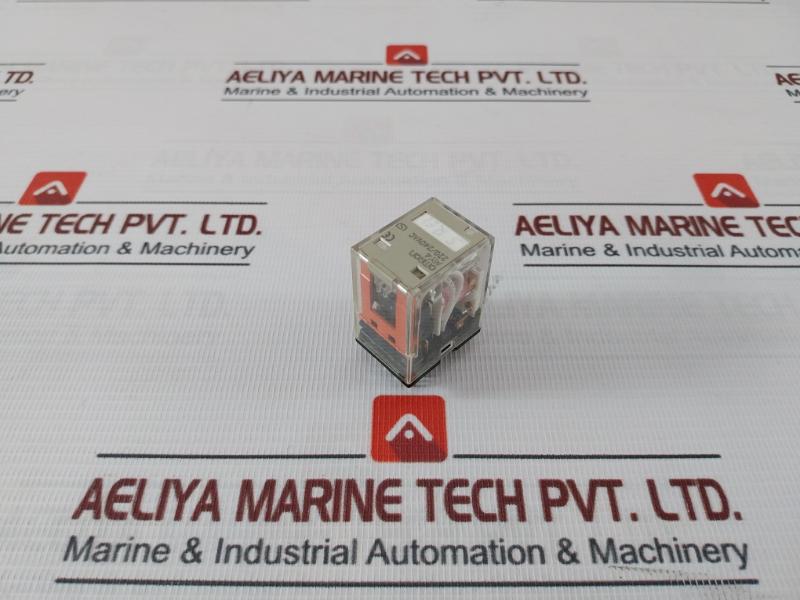 Omron My4 Electromechanical Switching Relay 220/240Vac 09Y1Y1