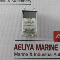 Omron My4 Electromechanical Switching Relay 220/240Vac 09Y1Y1