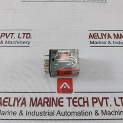 Omron My4 Electromechanical Switching Relay 220/240Vac 09Y1Y1