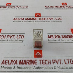 Omron My4 General Purpose Relay 24Vdc Iec255 5A 28Vdc