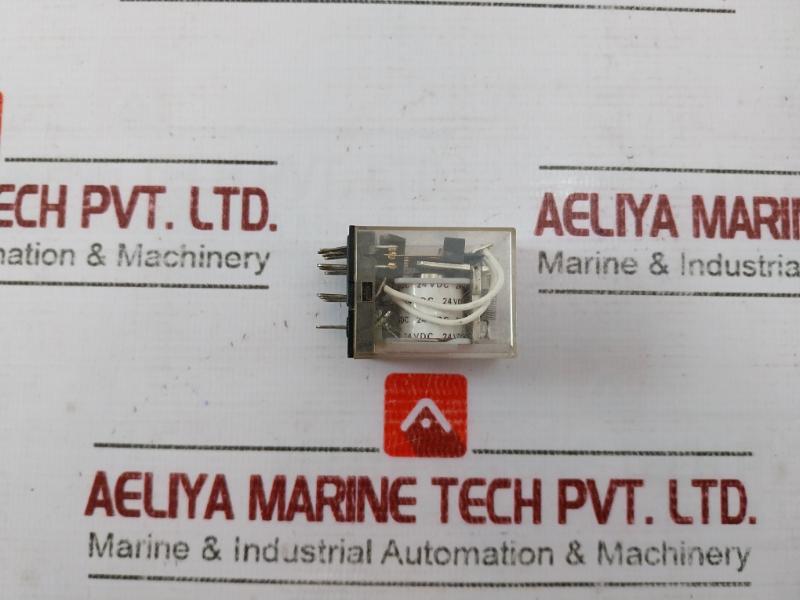 Omron My4 General Purpose Relay 24Vdc Iec255 5A 28Vdc