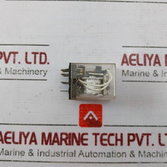 Omron My4 General Purpose Relay 24Vdc Iec255 5A 28Vdc