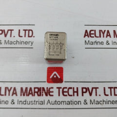 OMRON MY4H Miniature Power Sealed Relay 13Y5YU 24VDC