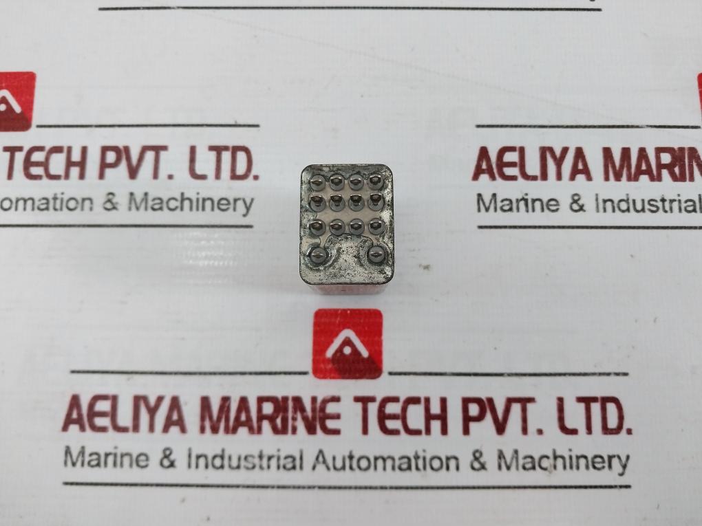 OMRON MY4H Miniature Power Sealed Relay 13Y5YU 24VDC