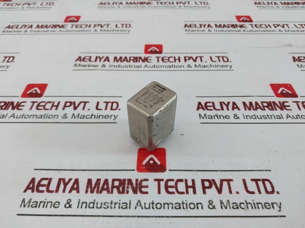 OMRON MY4H Miniature Power Sealed Relay 13Y5YU 24VDC