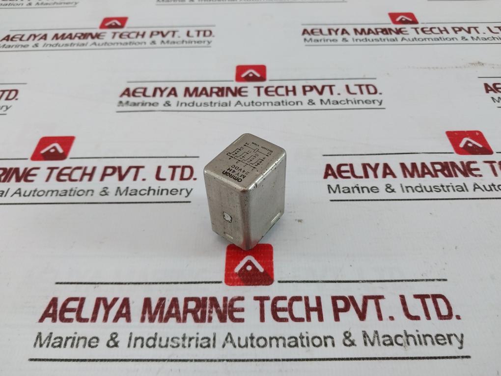 OMRON MY4H Miniature Power Sealed Relay 13Y5YU 24VDC