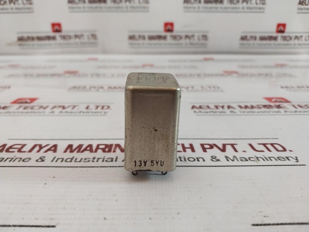 OMRON MY4H Miniature Power Sealed Relay 13Y5YU 24VDC