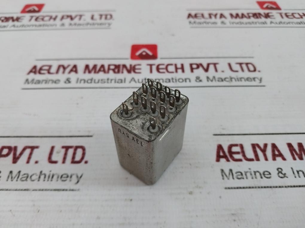 OMRON MY4H Miniature Power Sealed Relay 13Y5YU 24VDC