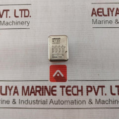 Omron My4H Miniature Power Sealed Relay 24Vdc 24Y6Yu
