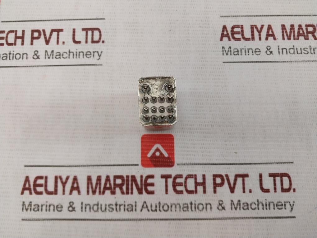 Omron My4H Miniature Power Sealed Relay 24Vdc 24Y6Yu