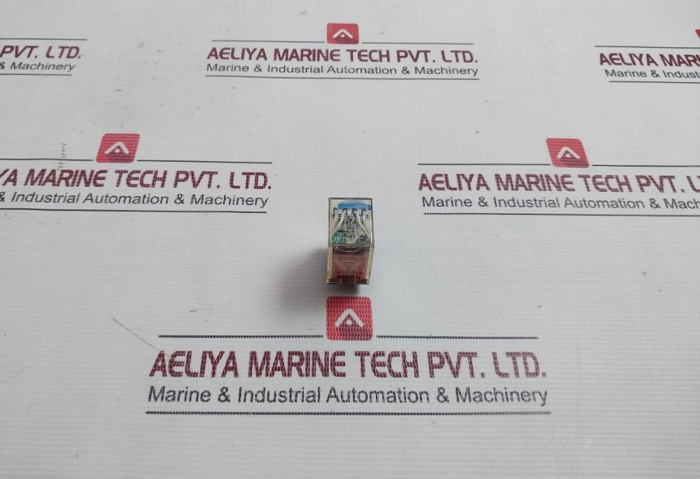 Omron My4I4N General Purpose Relay 5A 240Vac