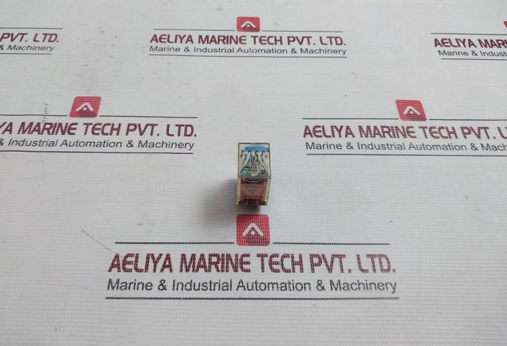 Omron My4I4N General Purpose Relay 5A 240Vac