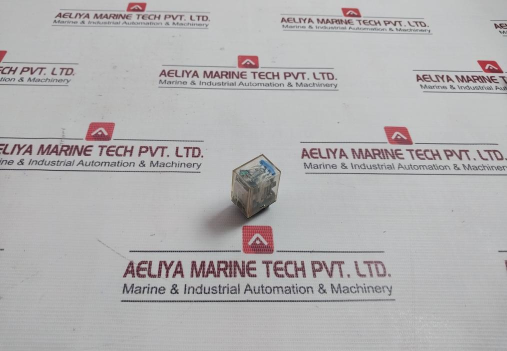 Omron My4I4N General Purpose Relay 5A 240Vac