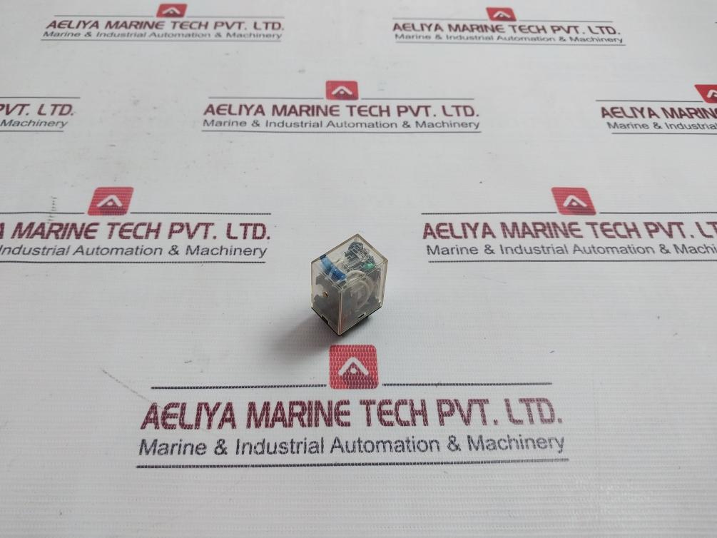 Omron My4I4N General Purpose Relay 5A 240Vac