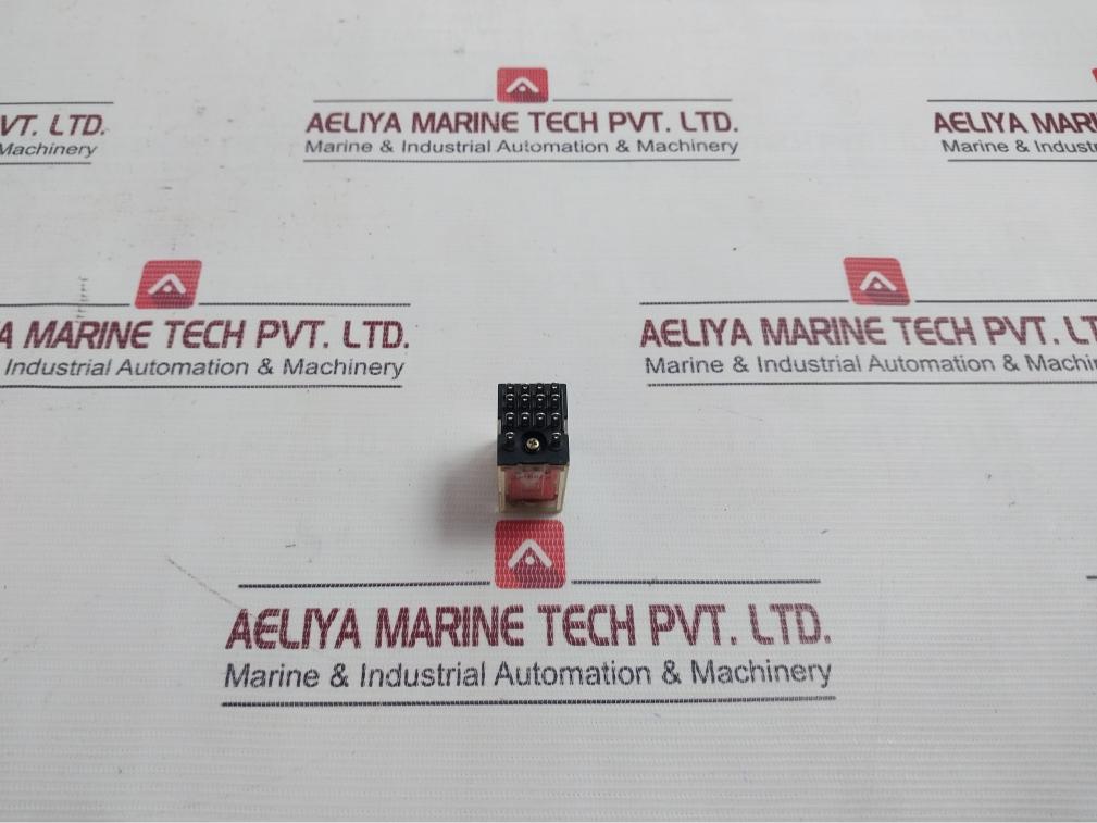 Omron My4I4N General Purpose Relay 5A 240Vac