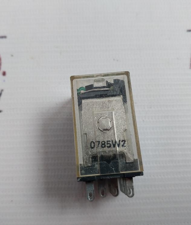 Omron My4I4N General Purpose Relay 5A 240Vac