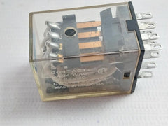 Omron My4I4N General Purpose Relay 5A 240Vac