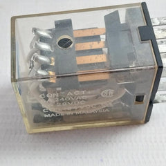 Omron My4I4N General Purpose Relay 5A 240Vac