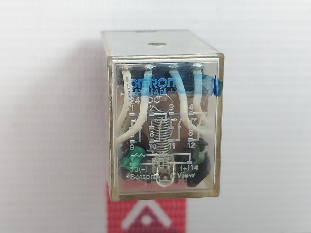 Omron My4I4N General Purpose Relay 5A 240Vac