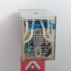Omron My4I4N General Purpose Relay 5A 240Vac