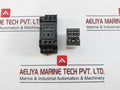 Omron My4I4N Power Relay With Socket Pyf14A-e 5A 250V 24Vdc 5A 28V- Dc1