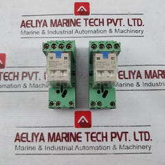 Omron My4In-d2 Miniature Power Relay 5A 250Vac