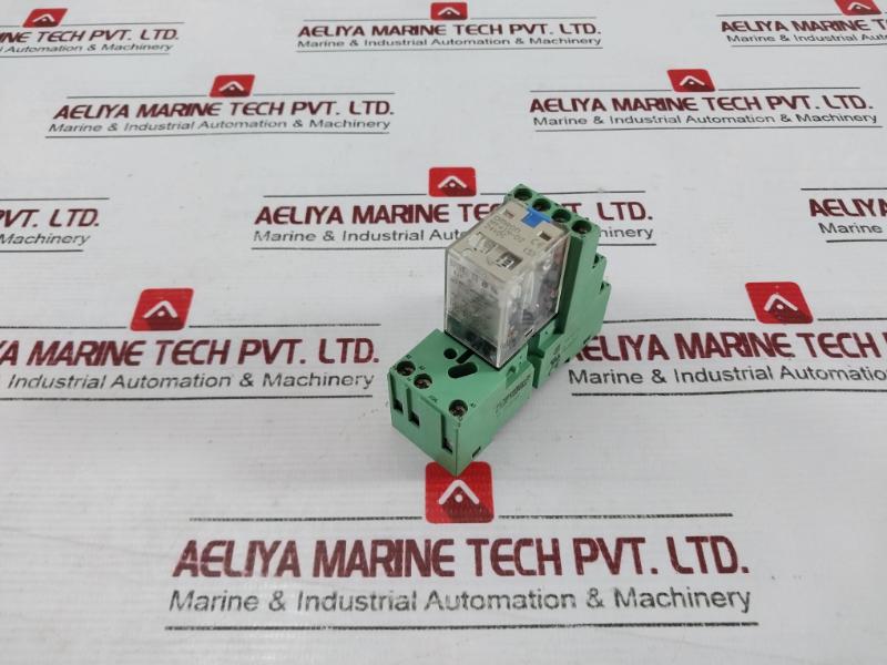 Omron My4In-d2 Miniature Power Relay 5A 250Vac