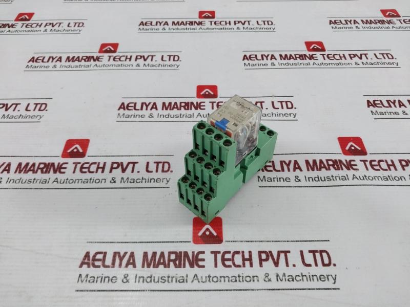 Omron My4In-d2 Miniature Power Relay 5A 250Vac