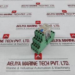 Omron My4In-d2 Miniature Power Relay 5A 250Vac