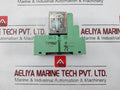 Omron My4In-d2 Miniature Power Relay 5A 250Vac