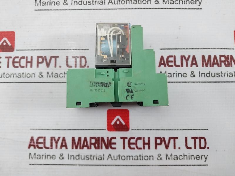 Omron My4In-d2 Miniature Power Relay 5A 250Vac