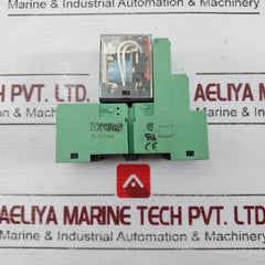 Omron My4In-d2 Miniature Power Relay 5A 250Vac