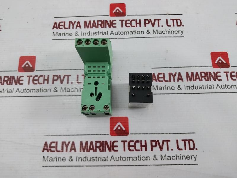 Omron My4In-d2 Miniature Power Relay 5A 250Vac