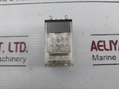Omron My4In-d2 Miniature Power Relay 5A 250Vac