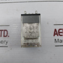 Omron My4In-d2 Miniature Power Relay 5A 250Vac